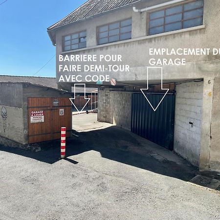 Le Clos Des Baleines 2 里摩日 外观 照片