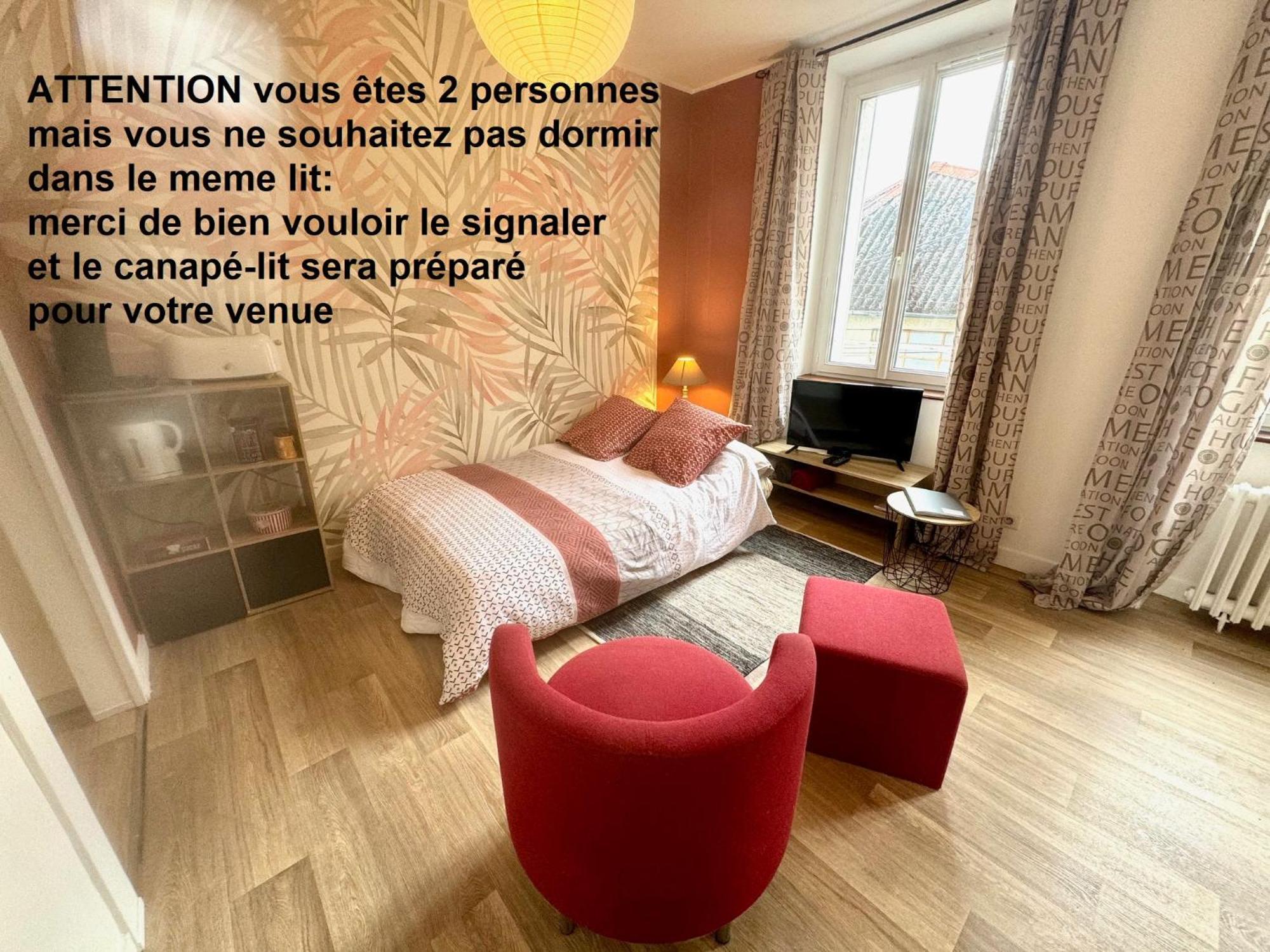 Le Clos Des Baleines 2 里摩日 外观 照片